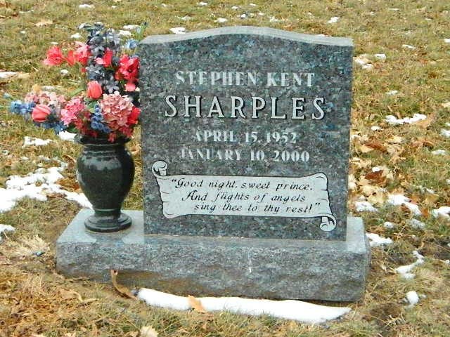 Completed memorial 4 by Pulverente Monument Company