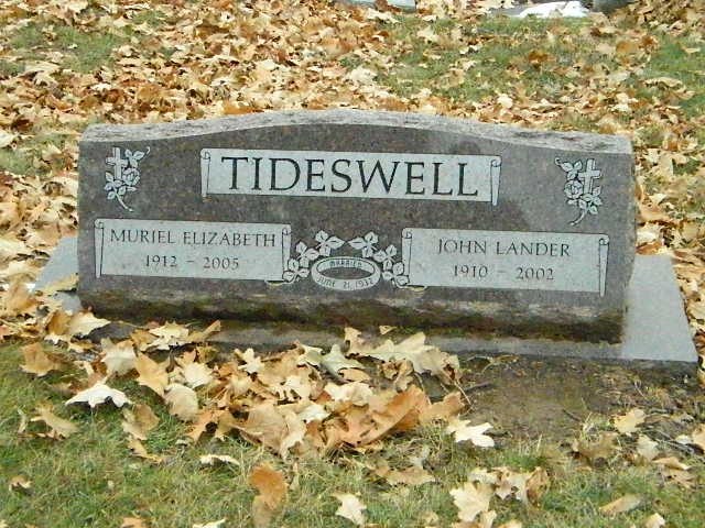 Completed memorial 7 by Pulverente Monument Company