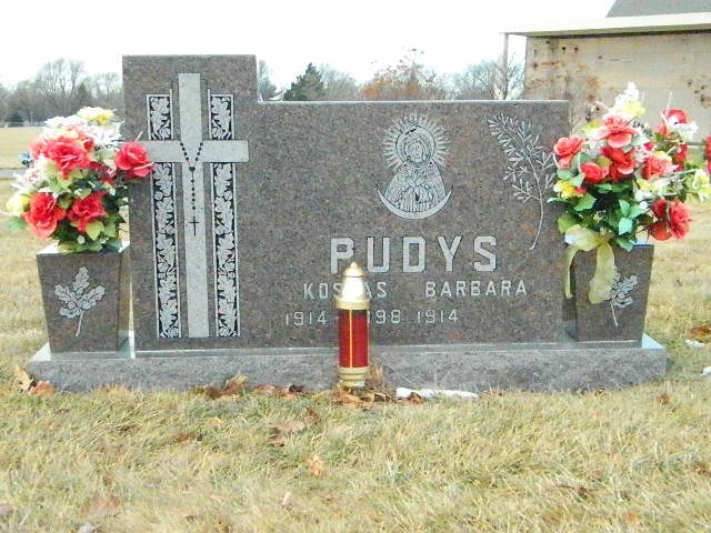 Completed memorial 17 by Pulverente Monument Company