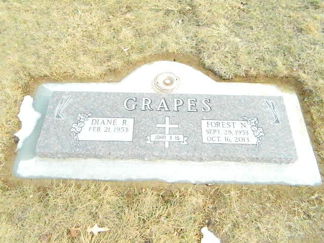 Completed memorial 41 by Pulverente Monument Company