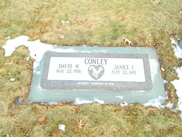 Completed memorial 43 by Pulverente Monument Company